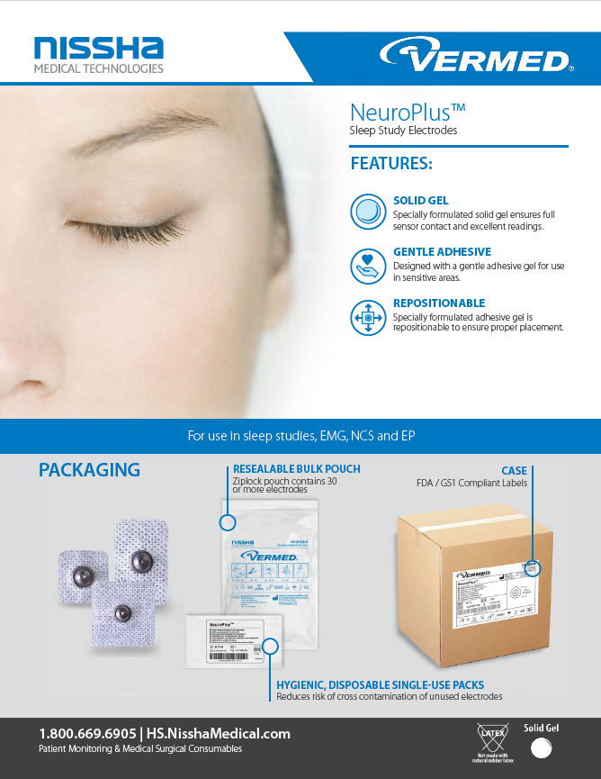 <p>NeuroPlus&trade; Electrodes</p>