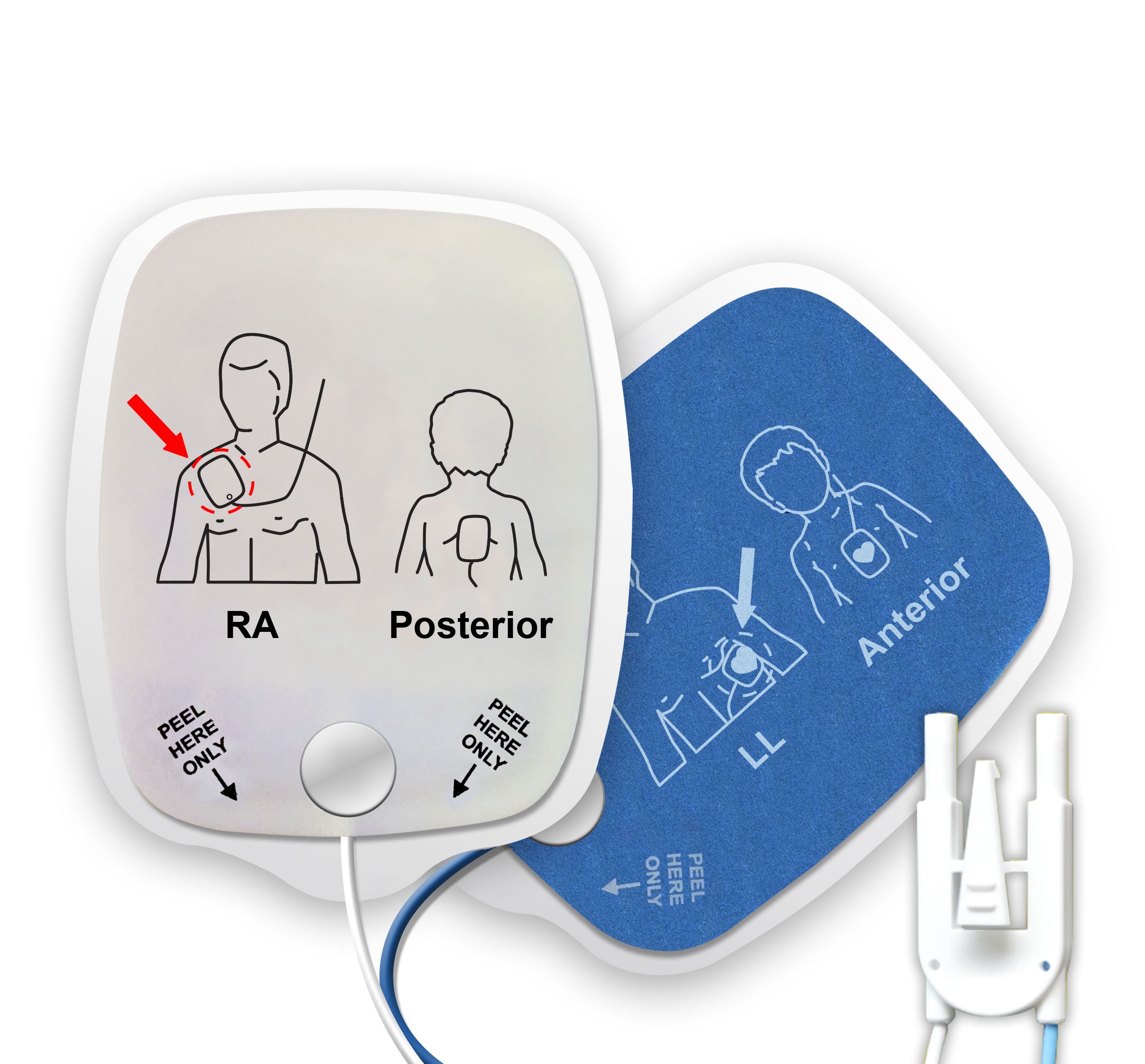 97-DEFIB F/G C100AC-ZOLL (D303)