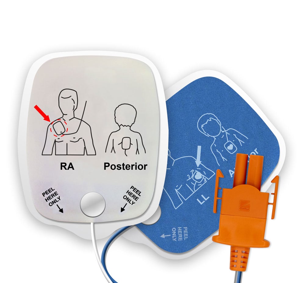 97-DEFIB F/G T100LOAC-NIHONKOHDEN