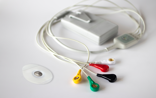 Electrodes for Holter Monitors