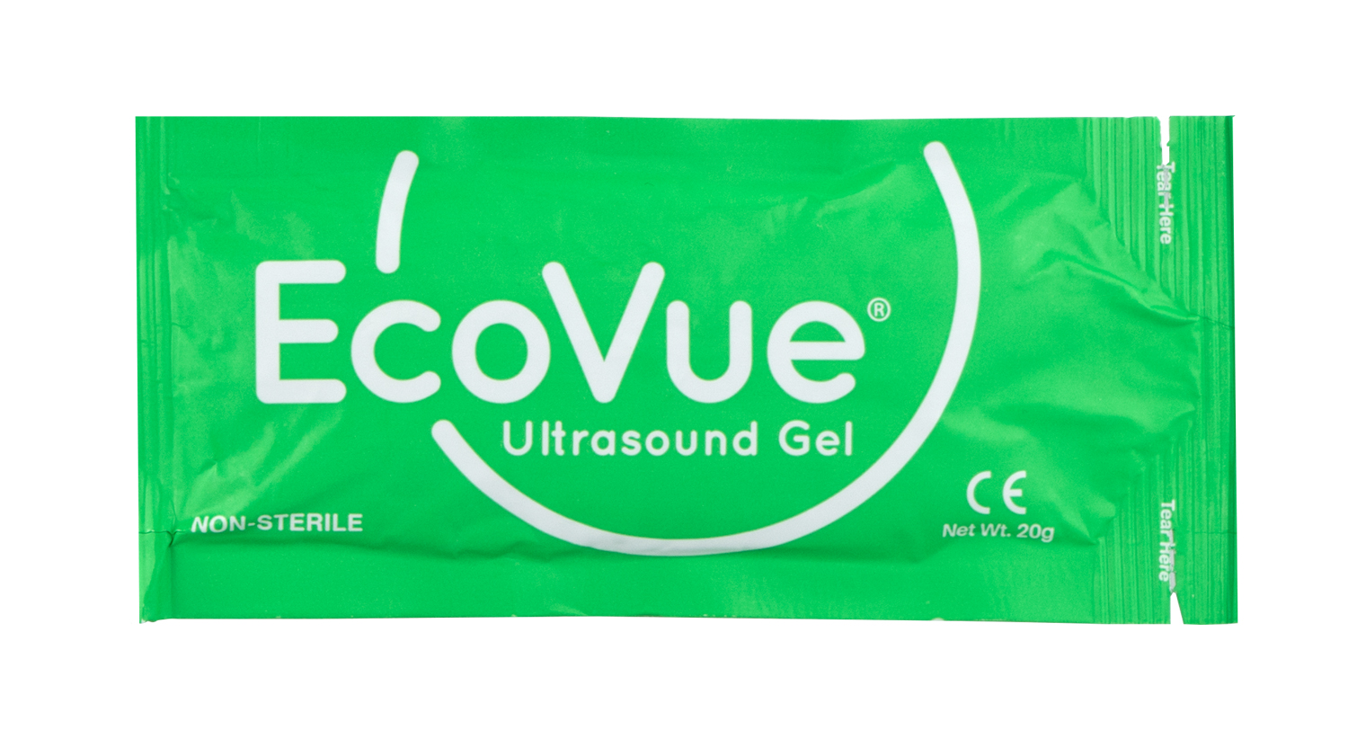 EcoVue Ultrasound Gel 281 ECOVUE US GEL 20G (NON-STERILE)