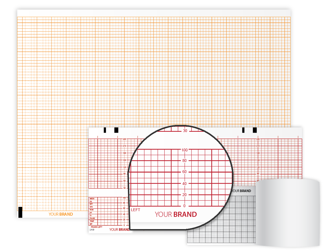 Private label Chart Paper