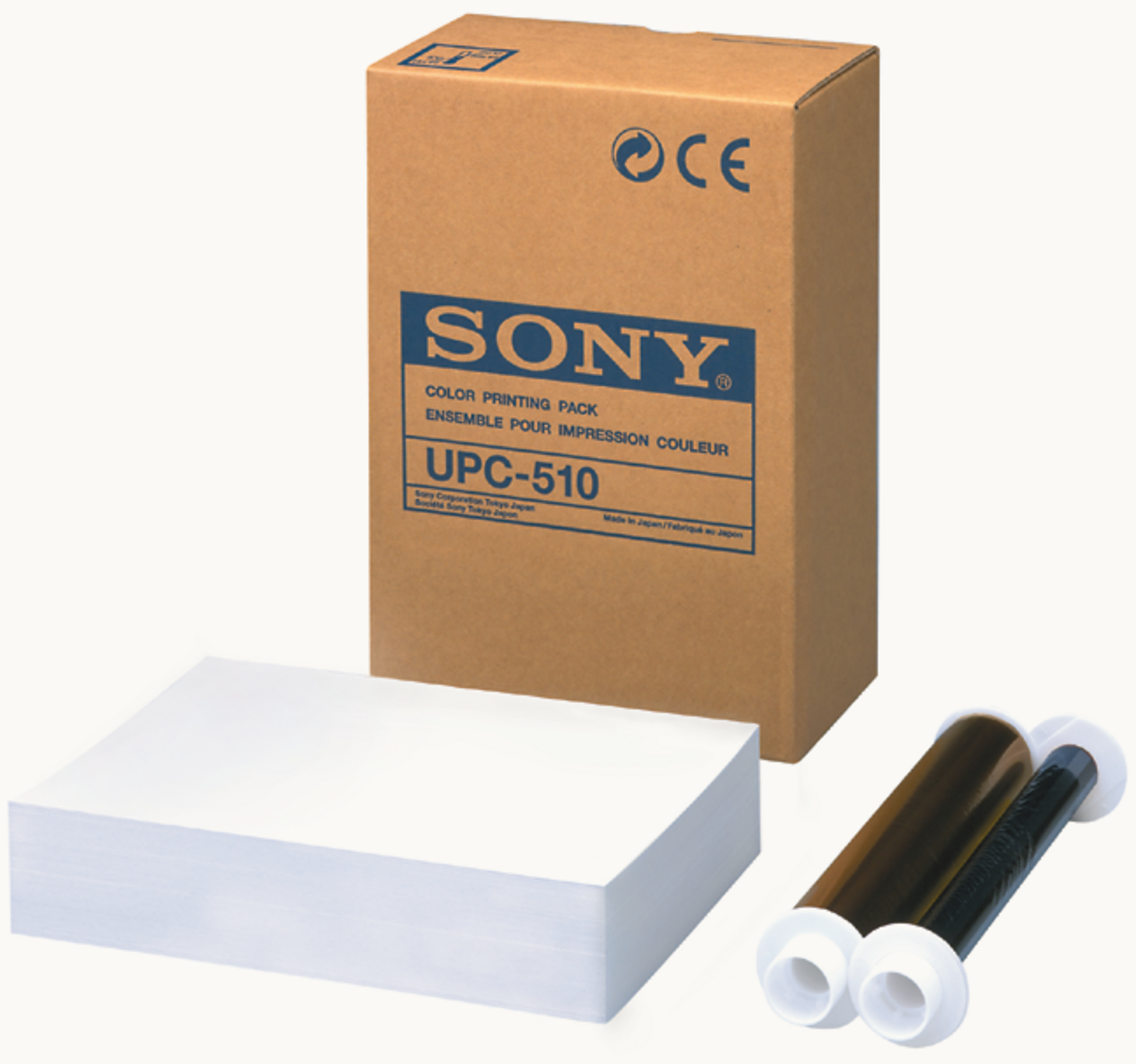 Sony Ultrasound Film SNY UPC-510 SONY CLR DIM
