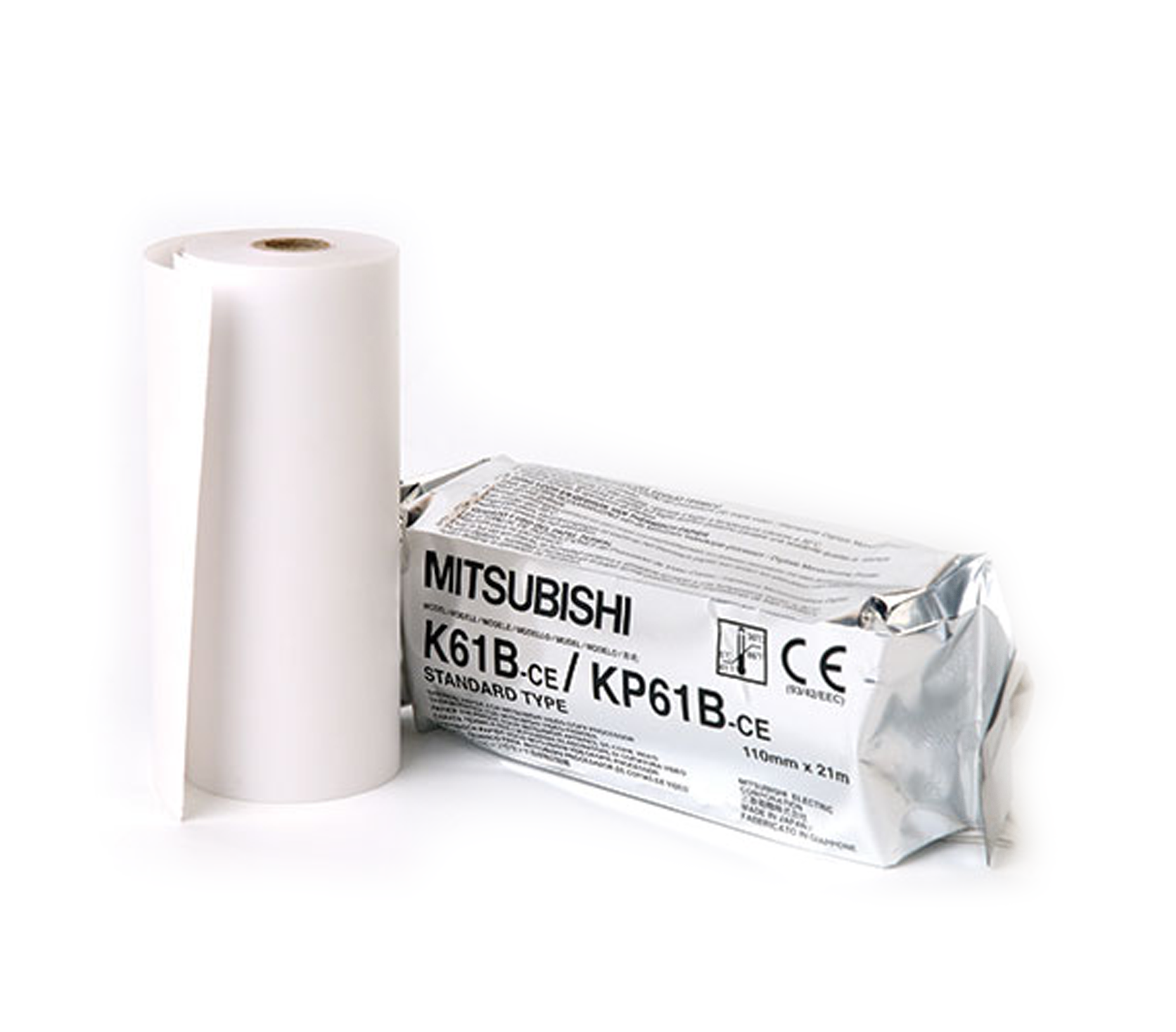 NMT Ultrasound Film NMT ULTRA 110HG THERMAL VIDEO PAPER