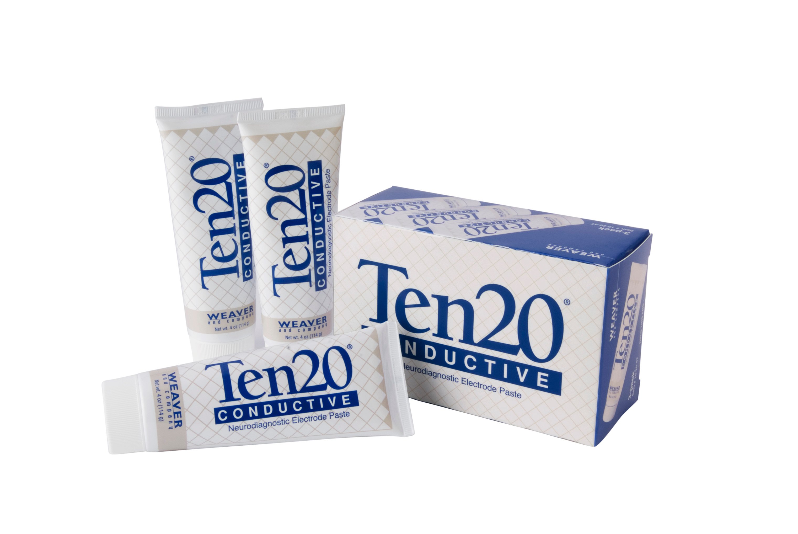 Weaver & Co. Ultrasound Gel TEN20 10-20-4T