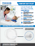 <p>C&aacute;nulas Nasales de Alto Flujo y Est&aacute;ndar</p>