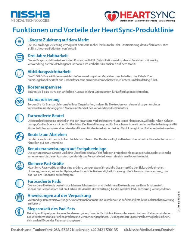 <p>Funktionen und Vorteile - DE</p>
