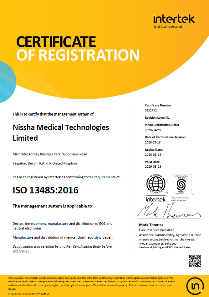 <p>ISO 13485:2016</p>